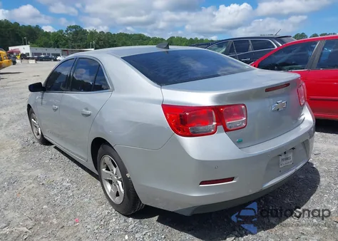 2015 Chevrolet Malibu 1Fl из США, поврежденный, VIN 1G11A5SL8FF199710